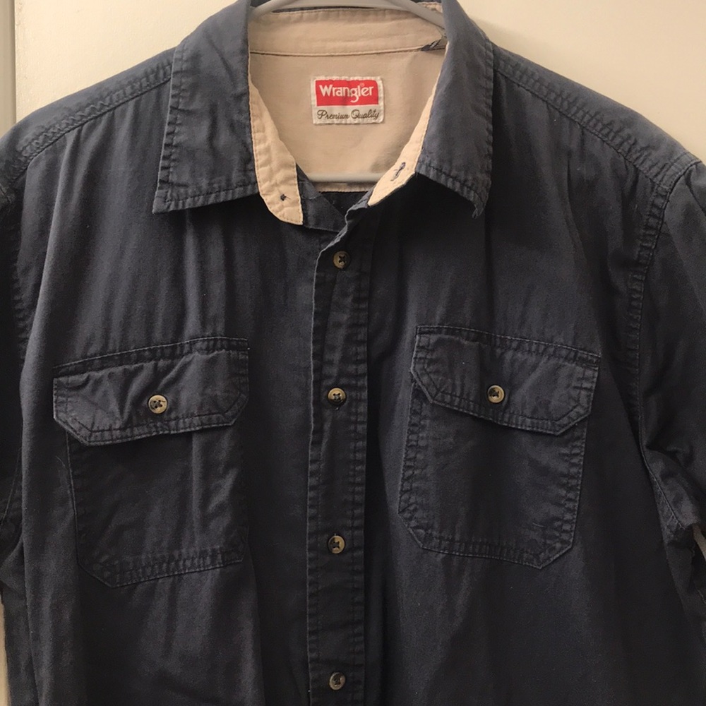 Wrangler short sleeve
